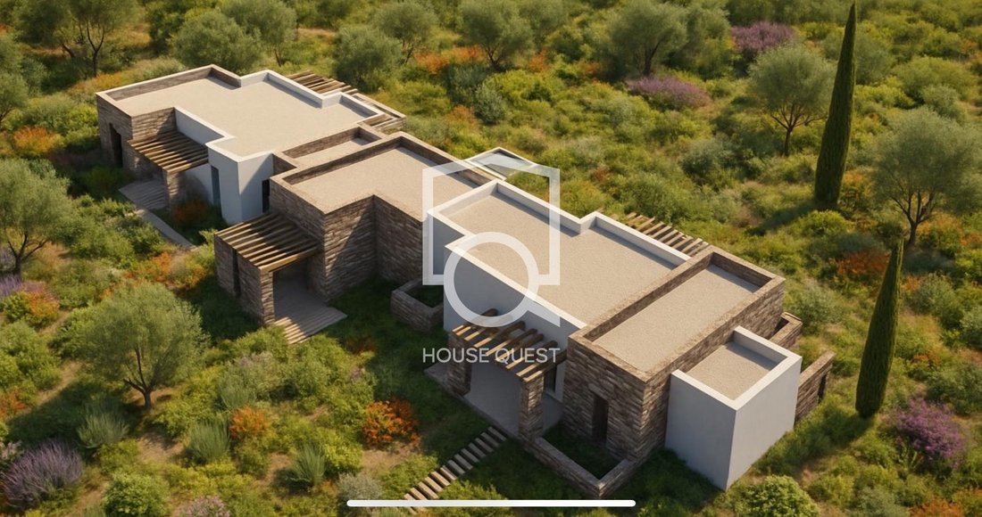 Apartment in Paros, Aegean, Greece 1 - 16476874