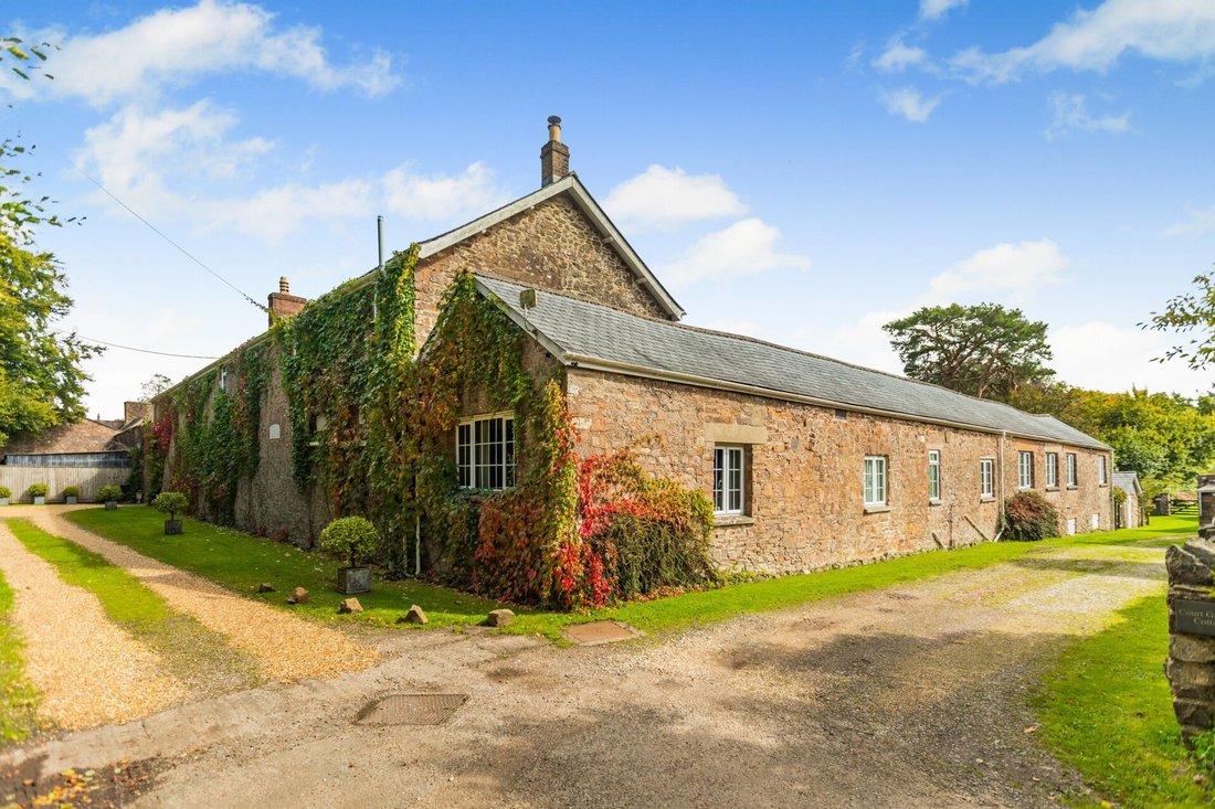 House in Stoodleigh, England 5 - 16475775