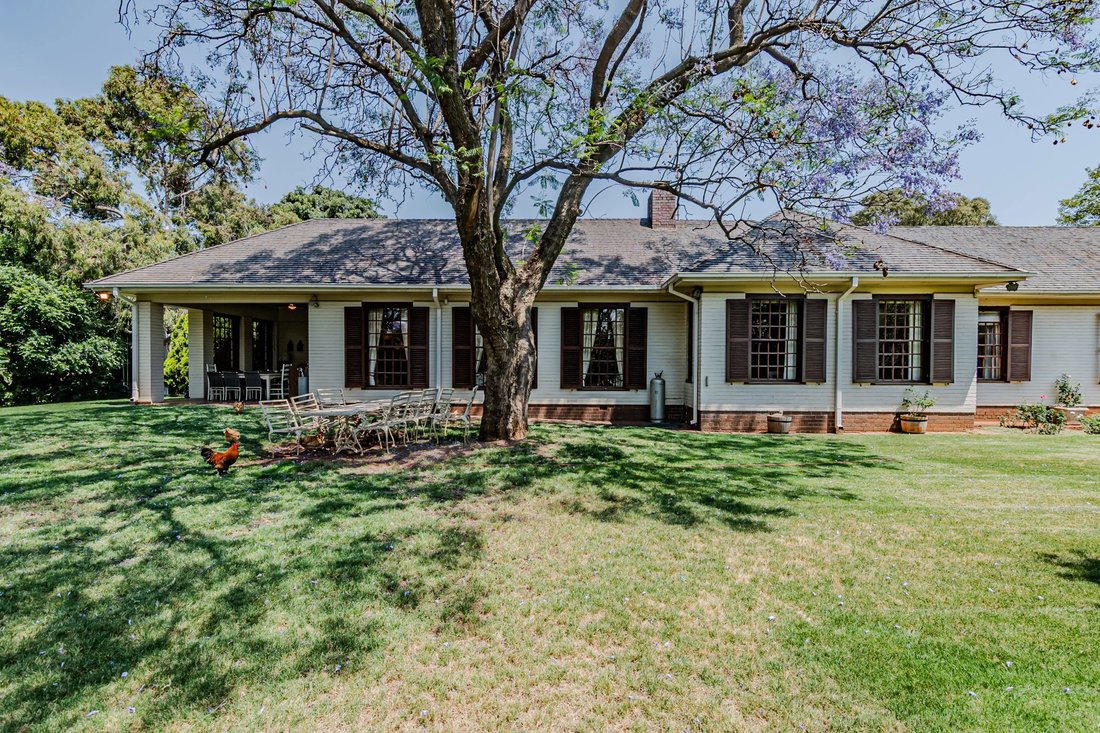 Maison à Monument Park, Gauteng, Afrique du Sud 2 - 16371684