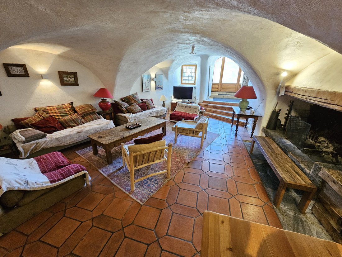 Apartment in Le Monêtier-les-Bains, Provence-Alpes-Côte d'Azur, France 3 - 16474080