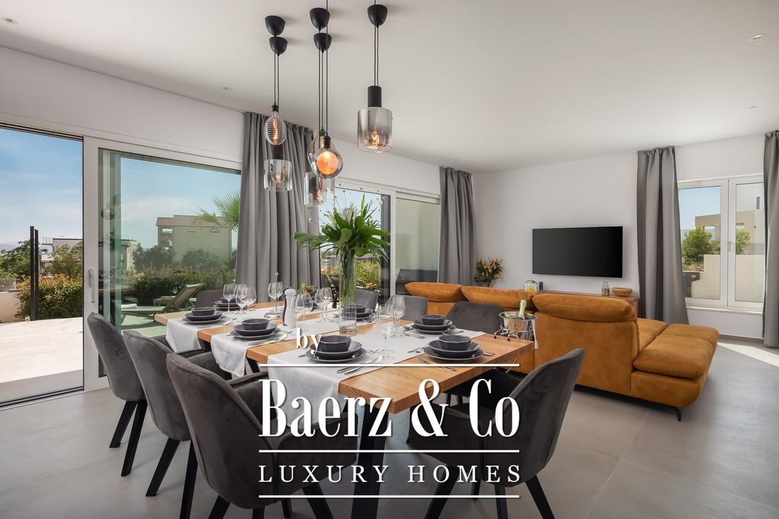 Villa in Vodice, Sibenik-Knin County, Croatia 5 - 16476089