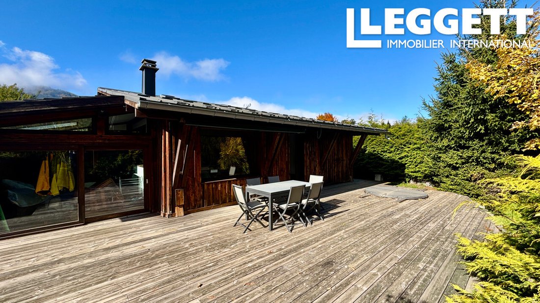Chalet in Saint-Gervais-les-Bains, Auvergne-Rhône-Alpes, France 2 - 16475958