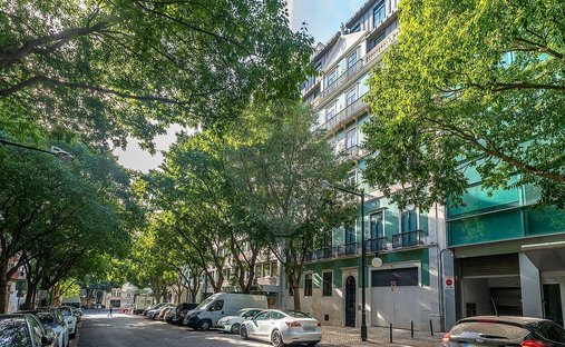 Apartamento en Santo António, Lisboa, Portugal 1