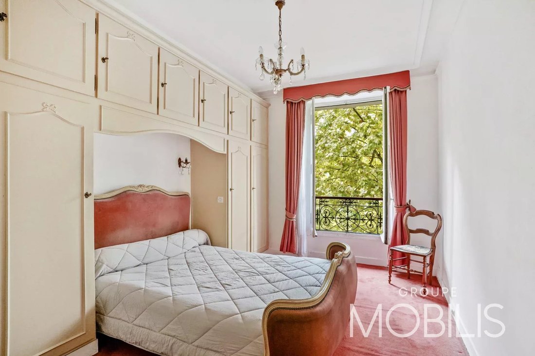 Apartment in Clignancourt-Jules Joffrin, Paris 18e Arrondissement, Paris 5 - 16474329