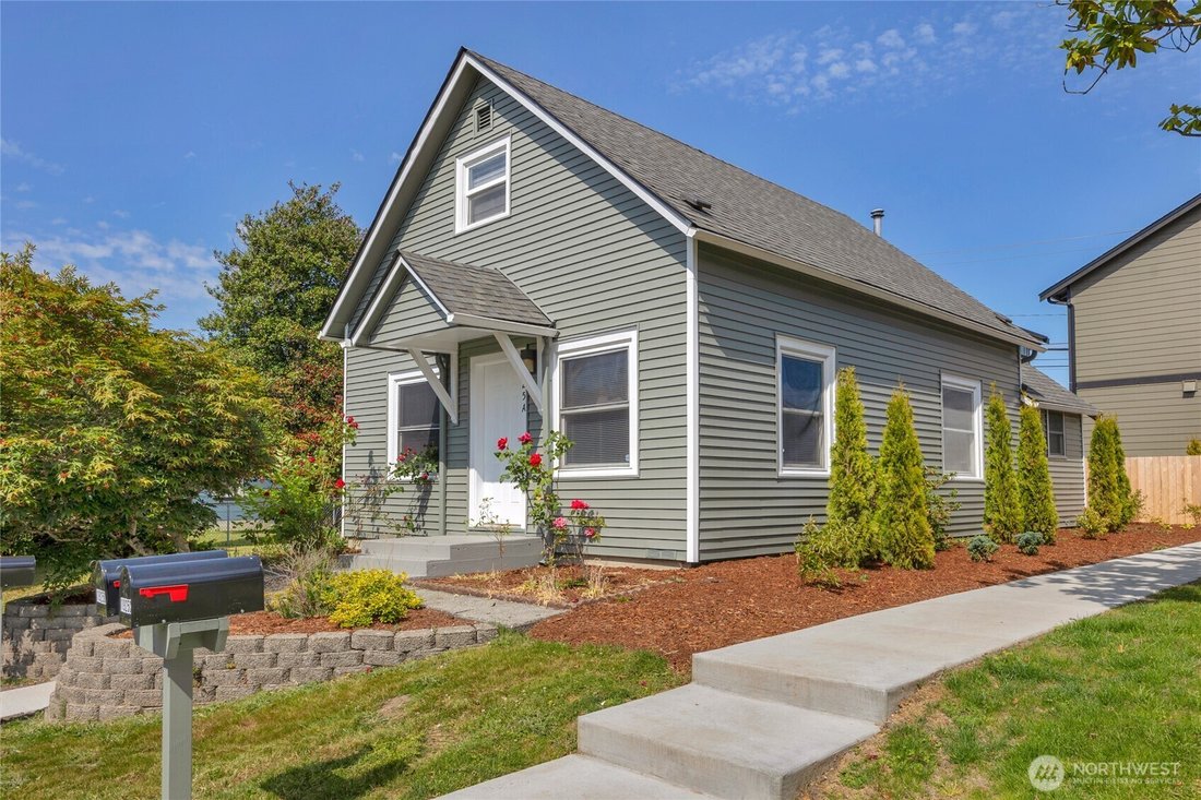 Casa a Everett, Washington, Stati Uniti 5 - 16476599