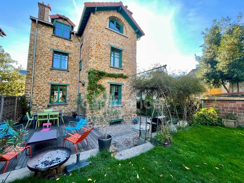 House in Le Centre, Meudon, France 3 - 16147550