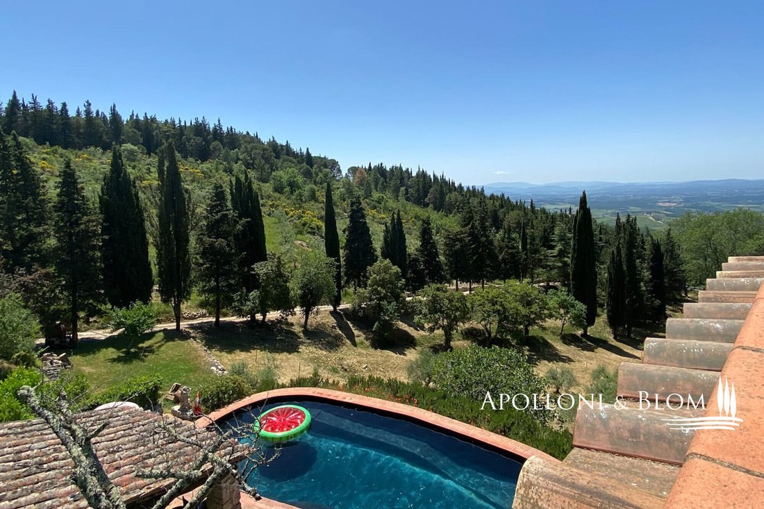 House in Castellina in Chianti, Tuscany, Italy 5 - 16475672