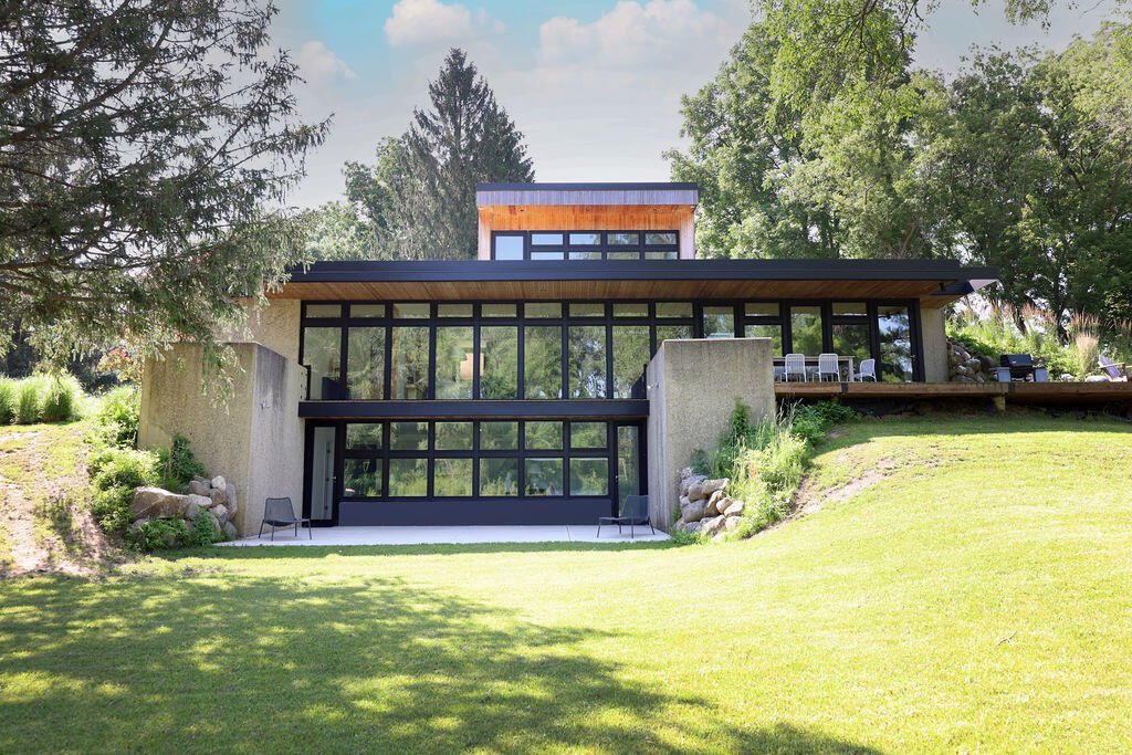 House in Bristol, Wisconsin, United States 1 - 16473512