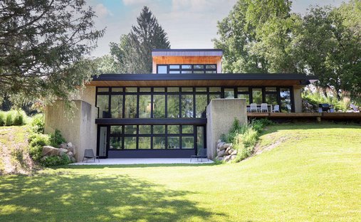 House in Bristol, Wisconsin, United States 1