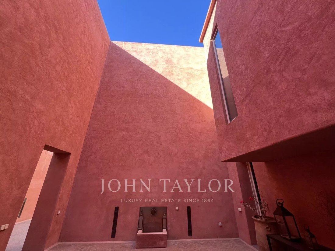 Villa in Annakhil, Marrakesh-Safi, Morocco 4 - 14470905