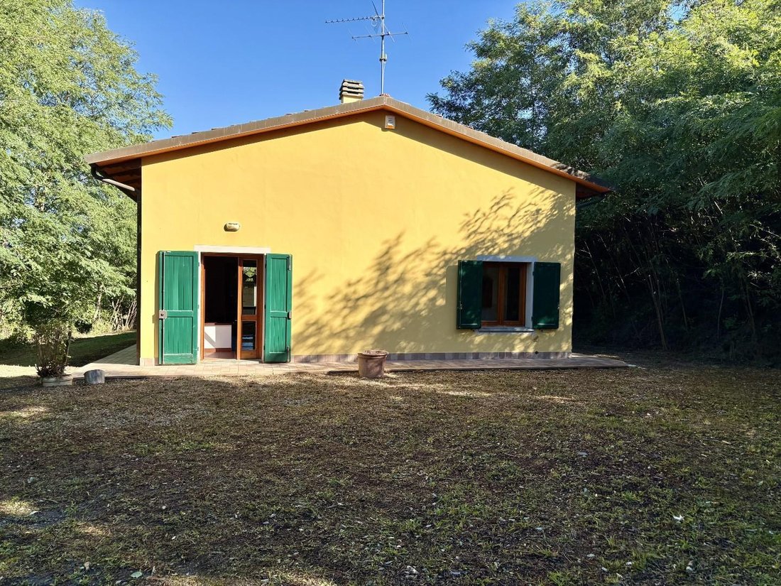 Villa in Montaione, Tuscany, Italy 1 - 16475386