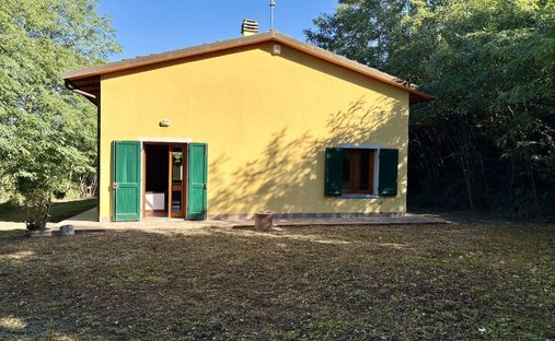 Villa in Montaione, Toskana, Italien 1