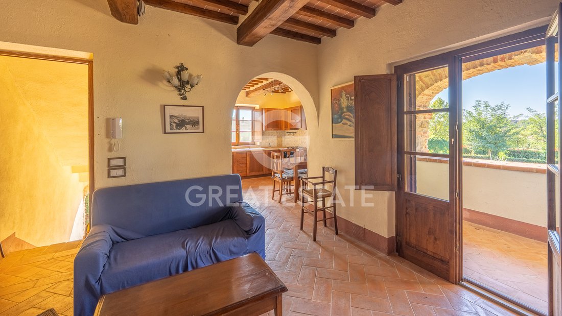 Tenuta a Centro, Cortona, Toscana 5 - 16475782