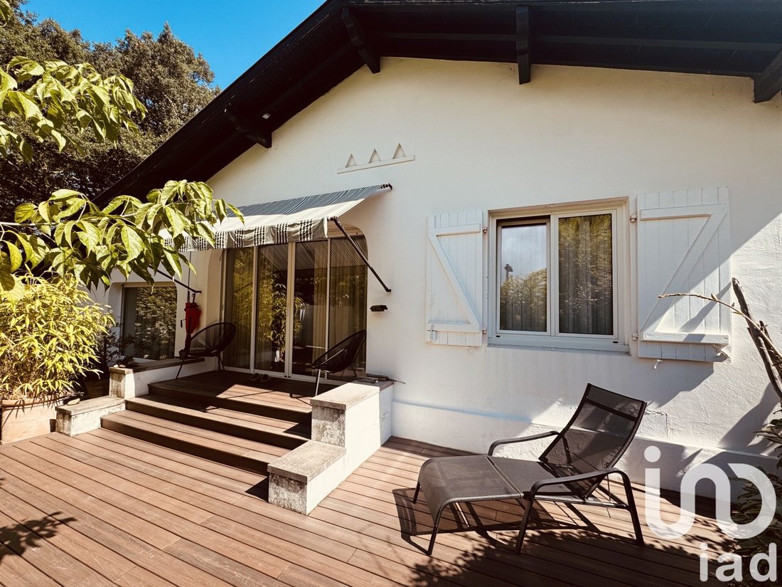 House in Soorts-Hossegor, Nouvelle-Aquitaine, France 1 - 16218718