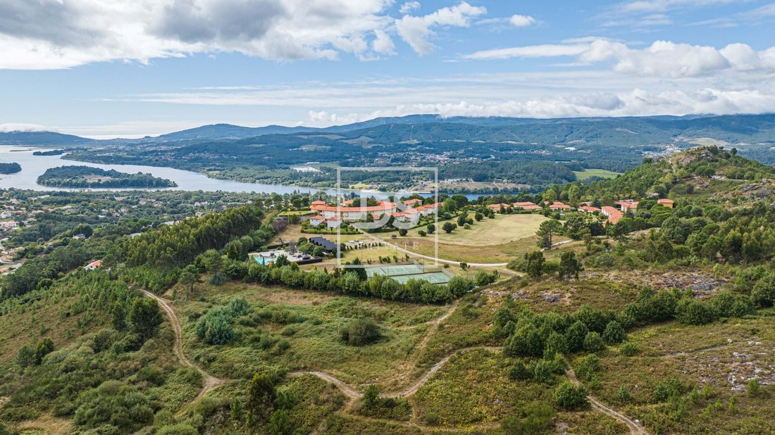 Land in Vila Nova de Cerveira, Viana do Castelo District, Portugal 3 - 16473440