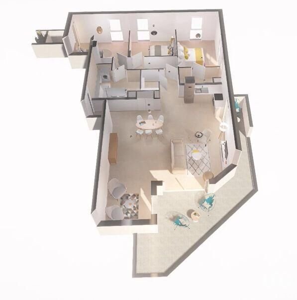 Apartment in Le Cros de Cagnes, Cagnes-sur-Mer, France 1 - 16475180