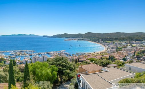Estate in Le Lavandou, Provence-Alpes-Côte d'Azur, France 1