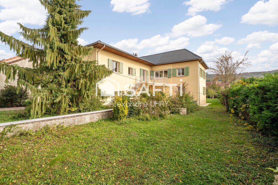 House in Nancy, Grand Est, France 1 - 16474887