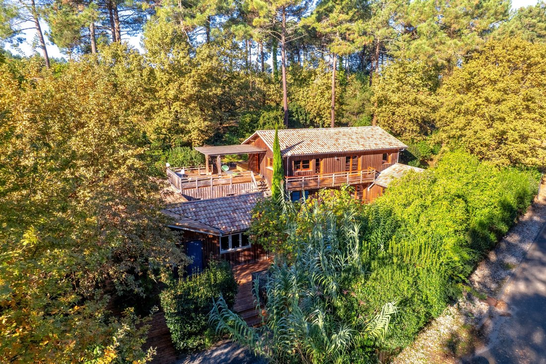 House in Biscarrosse, Nouvelle-Aquitaine, France 3 - 16475511
