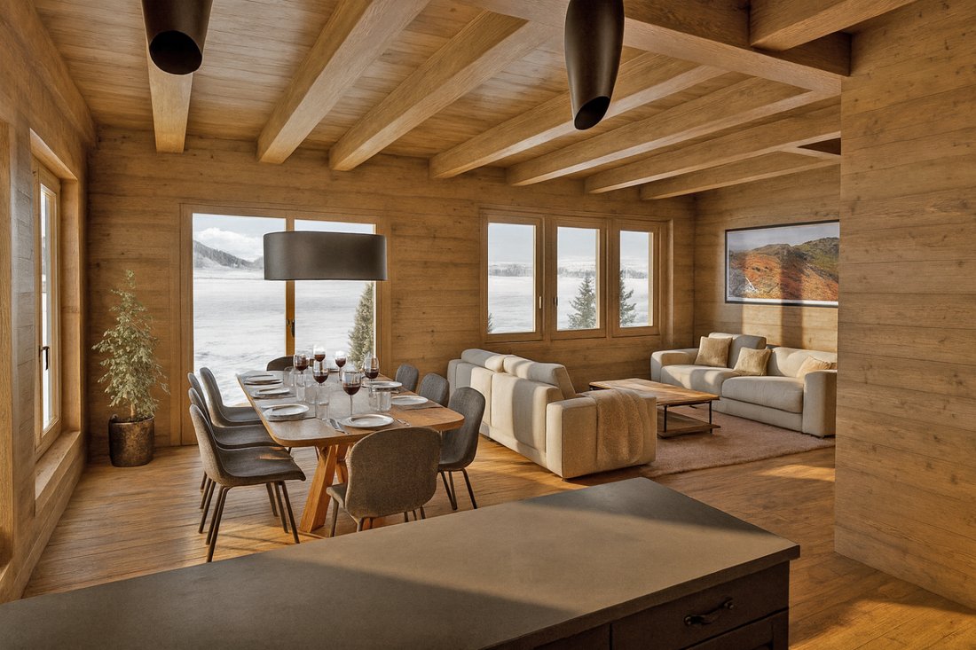 Chalet in Le Monêtier-les-Bains, Provence-Alpes-Côte d'Azur, France 3 - 16474109
