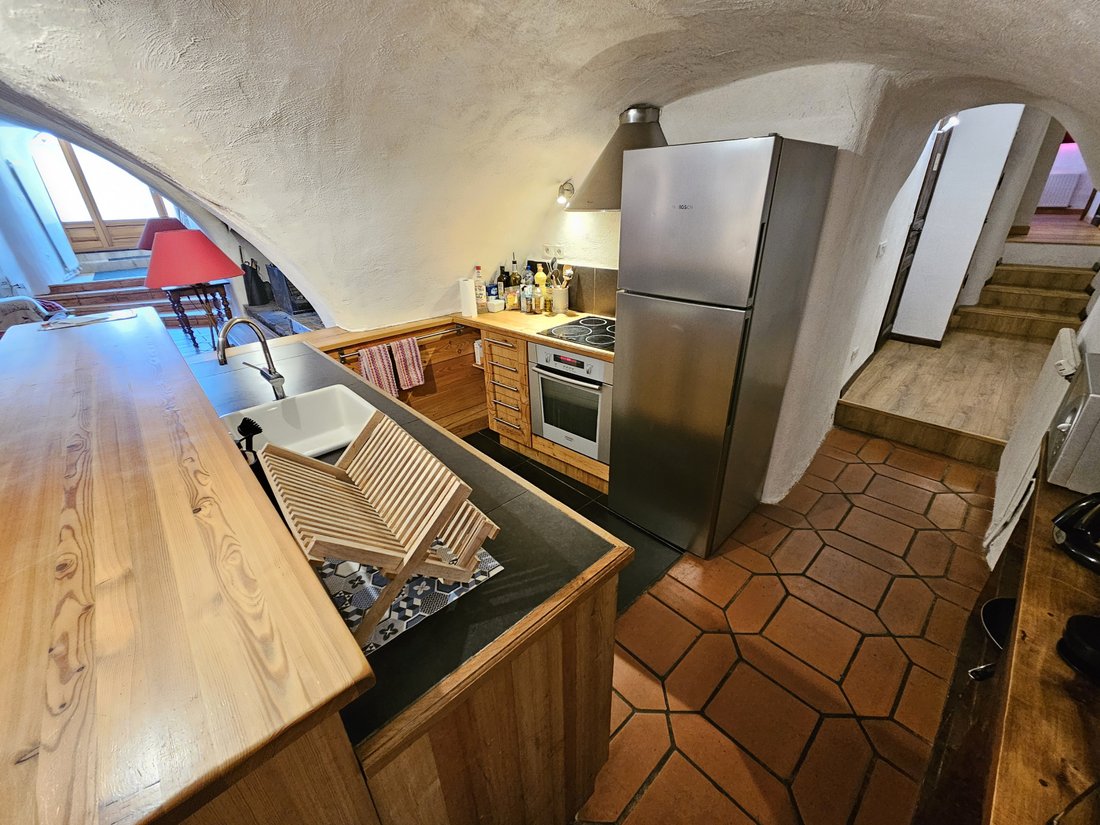 Apartment in Le Monêtier-les-Bains, Provence-Alpes-Côte d'Azur, France 5 - 16474080