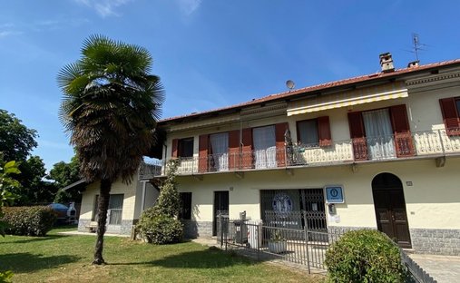 Sangano, Piedmont, Italy 1
