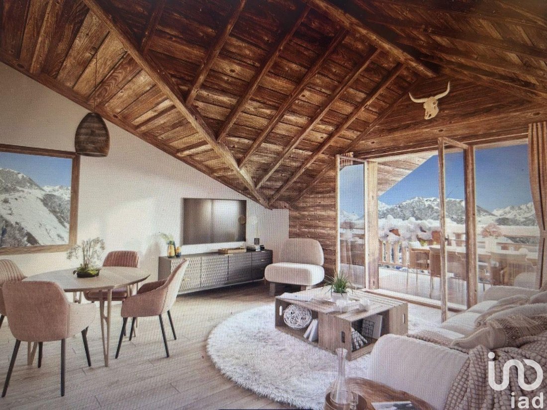 Apartment in Alpe d'Huez, Auvergne-Rhône-Alpes, France 3 - 16475190