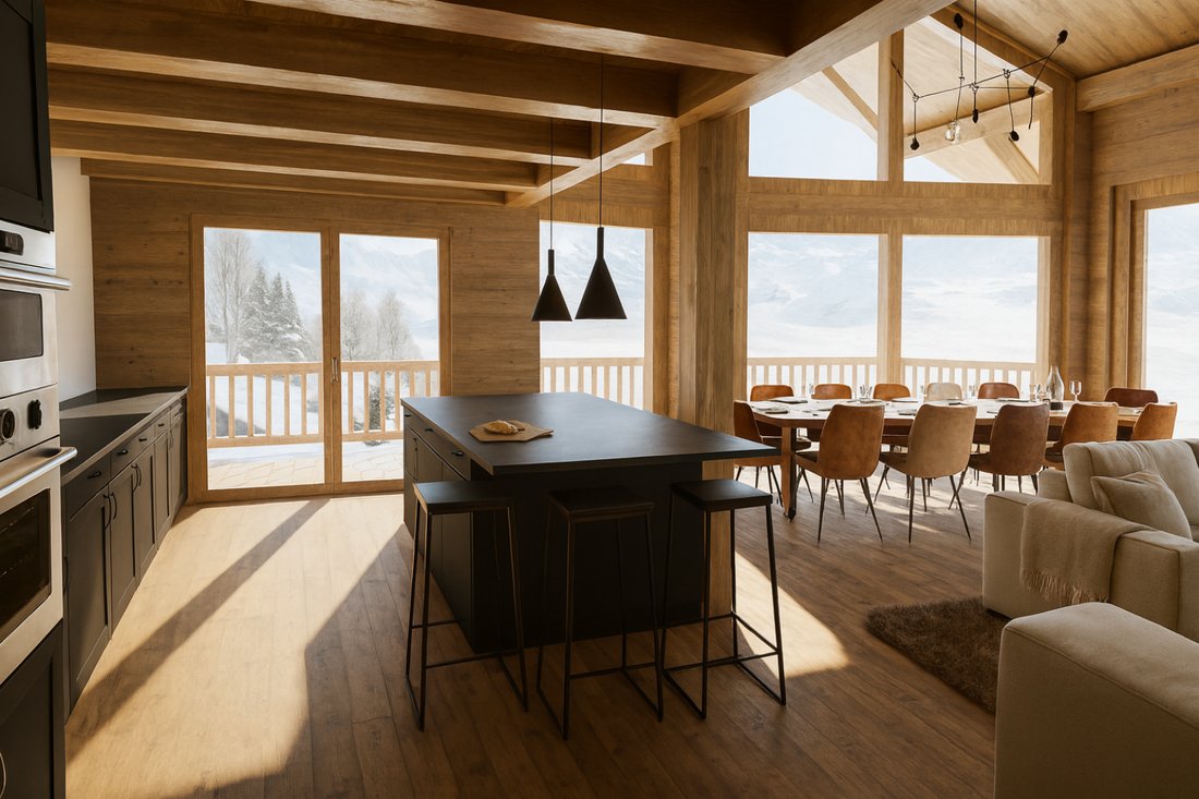 Chalet in Le Monêtier-les-Bains, Provence-Alpes-Côte d'Azur, France 4 - 16474027