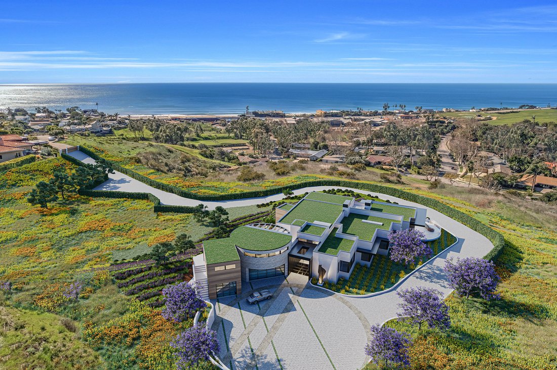 Terreno a Malibù, California, Stati Uniti 2 - 16475061