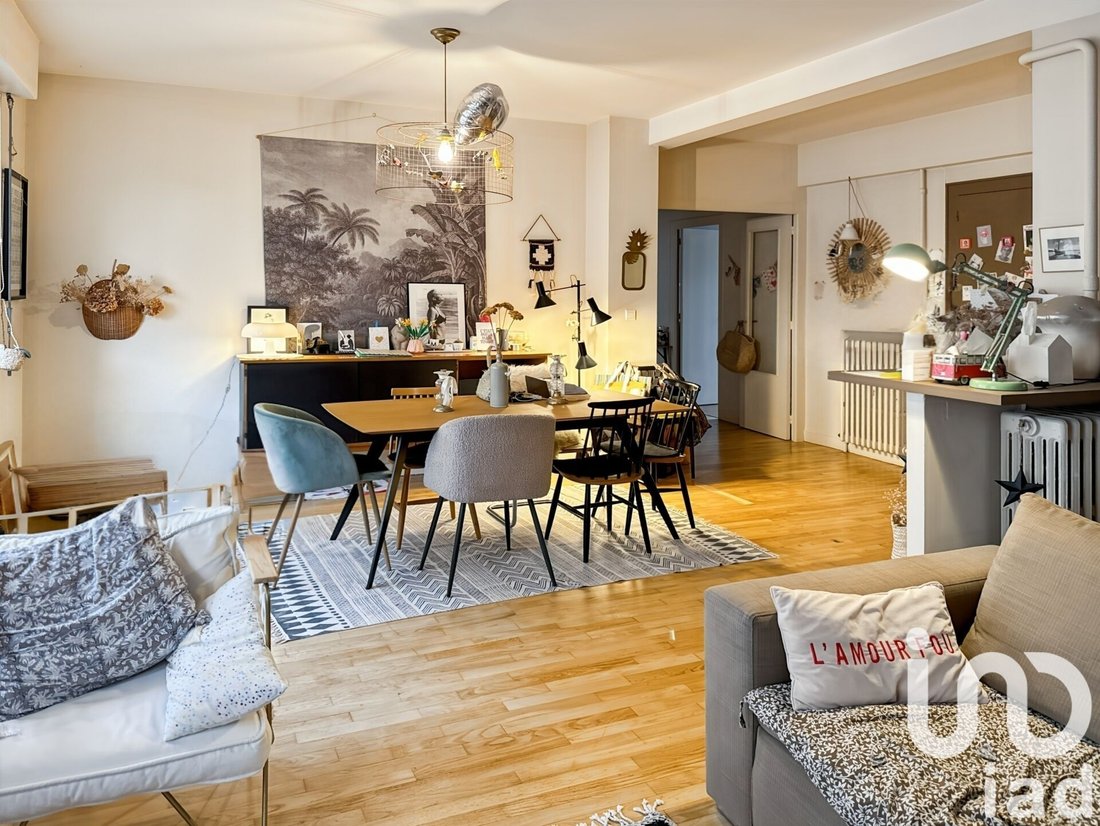 Apartment in Thabor-Saint-Hélier, Rennes, France 2 - 16475291