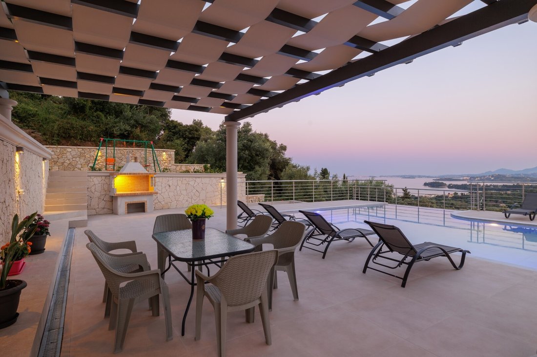 Villa in Corfu, Peloponnese, Western Greece and the Ionian, Greece 3 - 16474504
