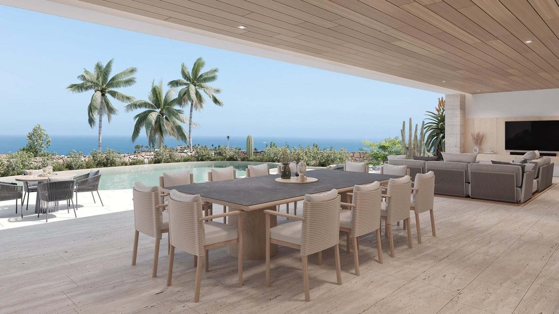 Maison à San José del Cabo, Basse-Californie du Sud, Mexique 4 - 16475339