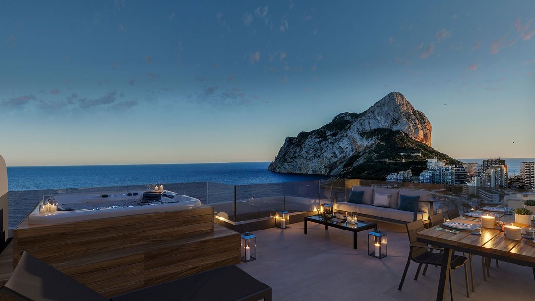 Calp / Calpe, Valencian Community, Spain 1 - 16475580