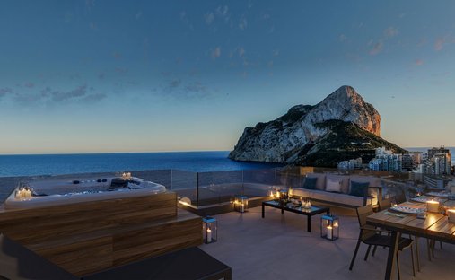 Calp / Calpe, Comunidad Valenciana, España 1