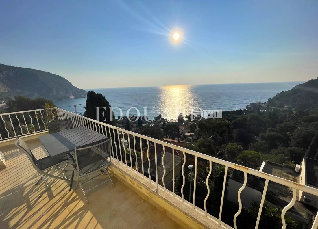 Apartment in Èze, Provence-Alpes-Côte d'Azur, France 1 - 16473450