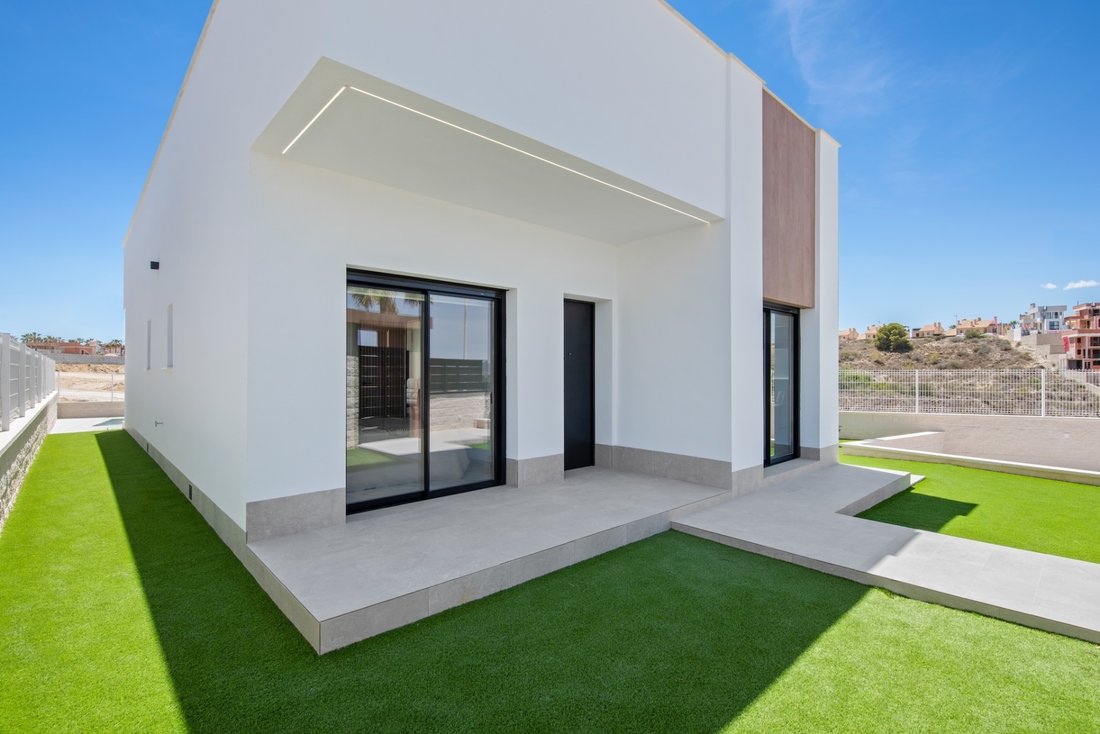 Villa in Algorfa, Land Valencia, Spanien 4 - 16473478