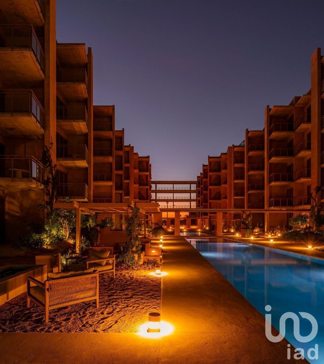 Appartement en Colonia del Sol, Basse-Californie du Sud, Mexique 4 - 16474551