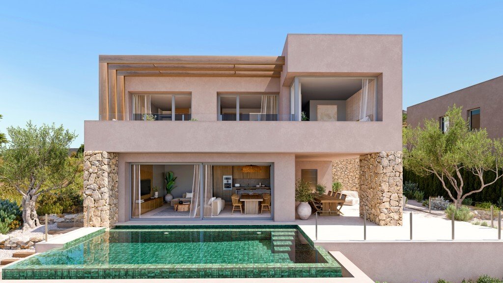 Villa in Benissa, Valencian Community, Spain 2 - 16475522