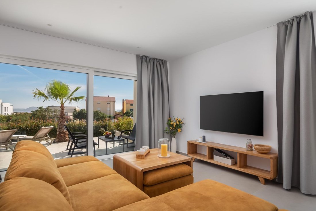 Villa in Vodice, Sibenik-Knin County, Croatia 4 - 16476152