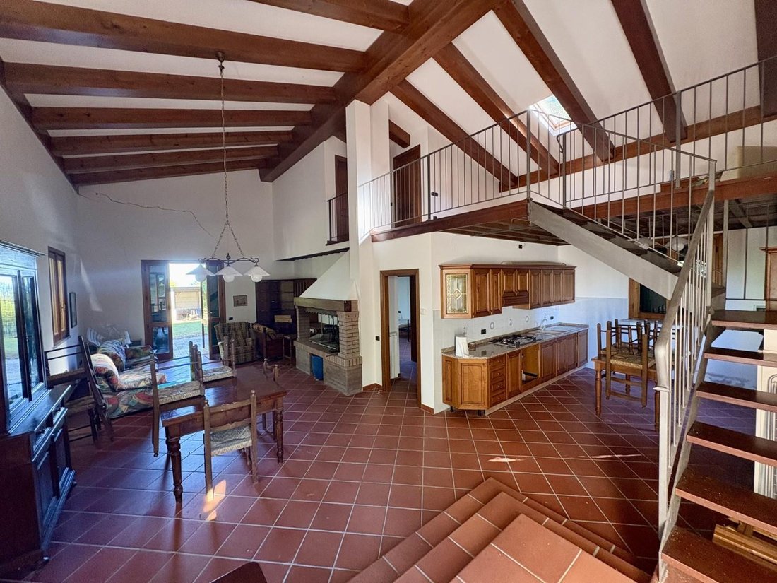 Villa in Montaione, Tuscany, Italy 3 - 16475386