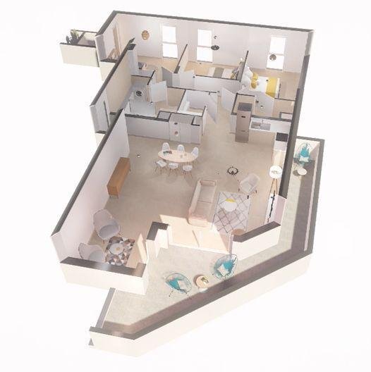 Apartment in Cros de Cagnes-RN, Cagnes-sur-Mer, France 4 - 16475175