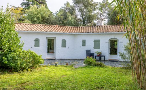 Casa en La Guérinière, Países del Loira, Francia 1