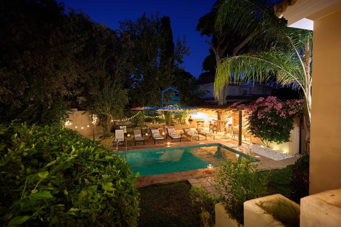 Villa in El Puerto de Santa María, Andalusia, Spain 2 - 16475518