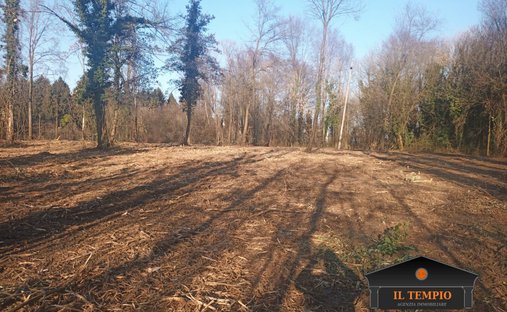 Land in San Lazzaro - Cattane, Vicenza, Venetien 1