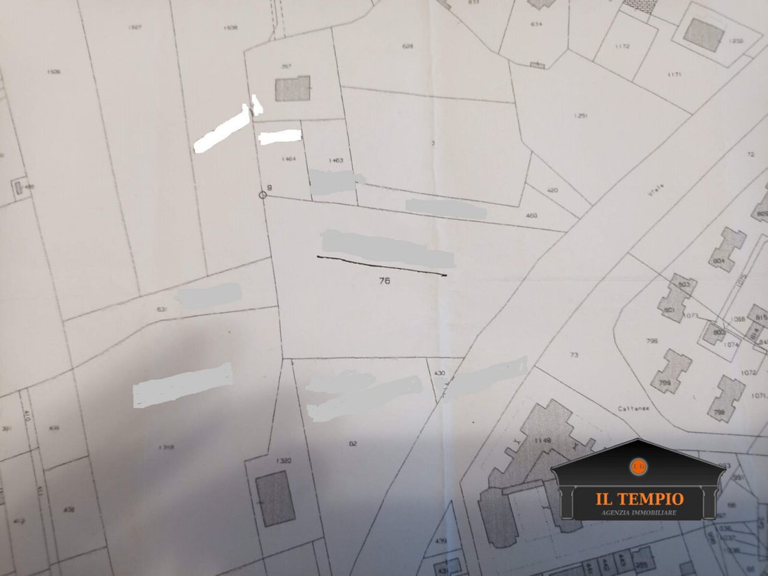 Land in San Lazzaro - Cattane, Vicenza, Veneto 4 - 16476762