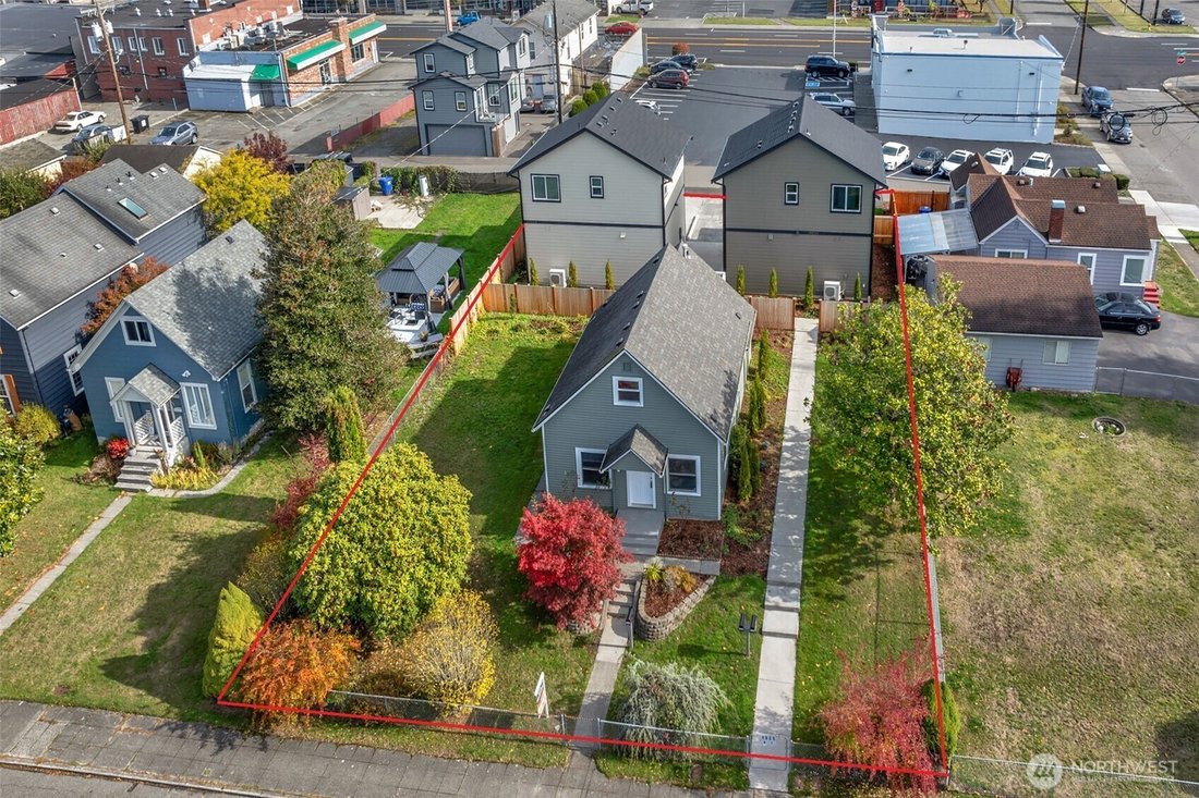 Casa a Everett, Washington, Stati Uniti 2 - 16476599