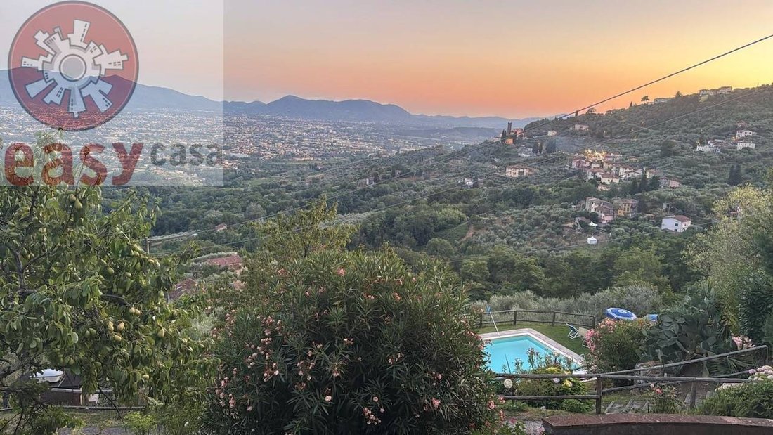 Country House in Camigliano, Capannori, Tuscany 2 - 12745358