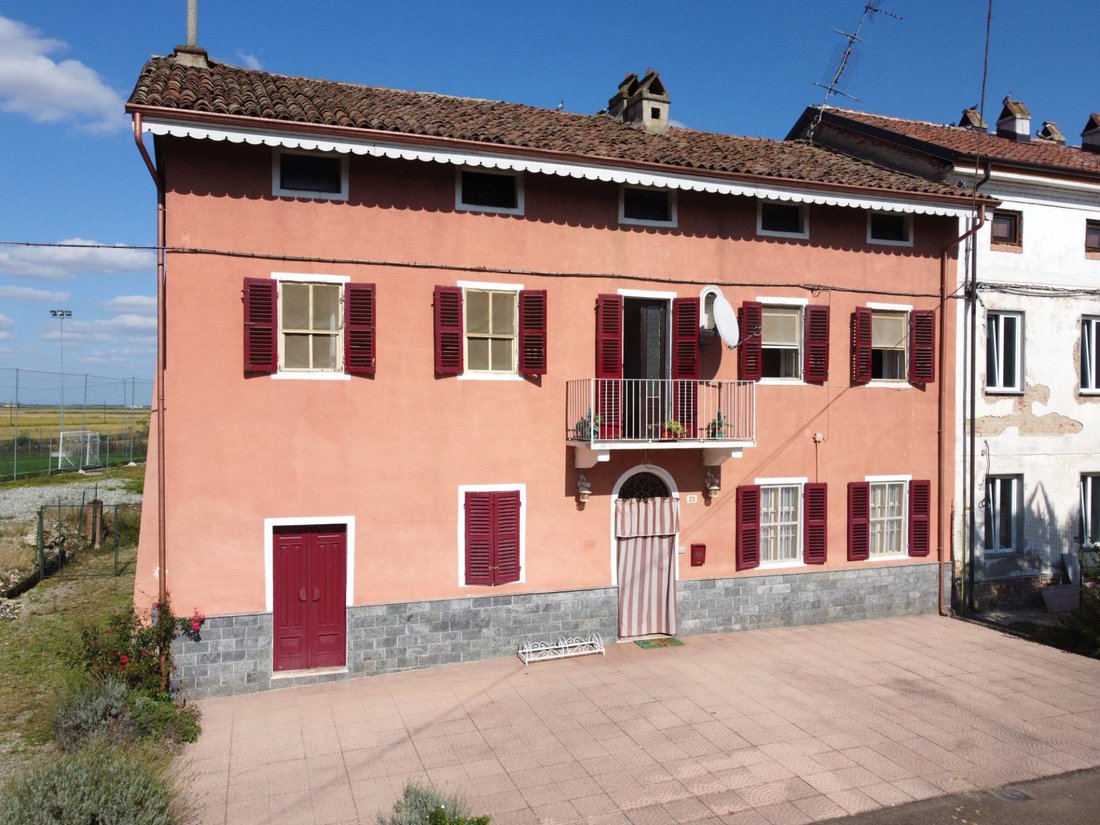 House in Ronsecco, Piedmont, Italy 1 - 15962644