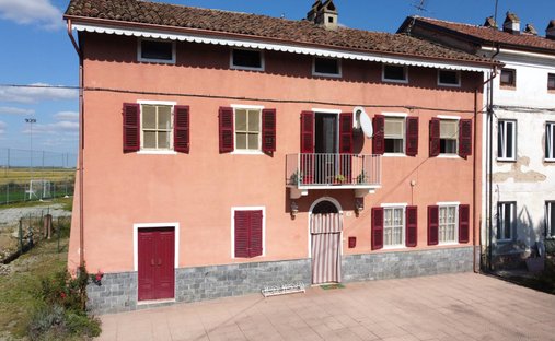 Casa en Ronsecco, Piamonte, Italia 1