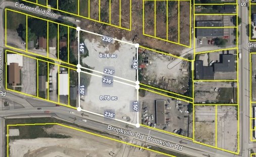 Land in Indianapolis, Indiana, United States 1